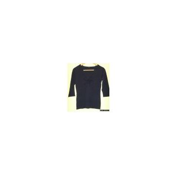 Sell Girls' Knitted Shirt