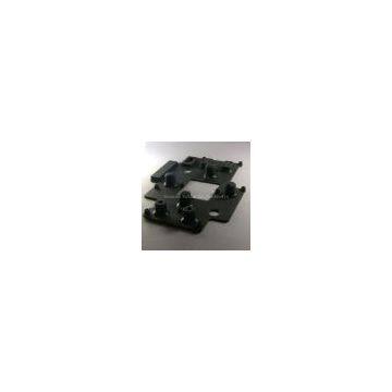 Silicone keypad