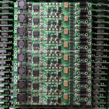 PCB Assembly/SMT +Through Hole Soldering Quick Turn Services photo-3