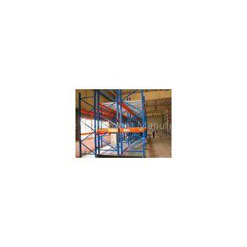 Heavy Load Mobile Storage Racks Warehouse Pallet Racking For Space Optimization