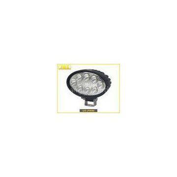 Shockproof 24W Marine Work Lights , Led Marine Flood Lights 1800LM Brightness