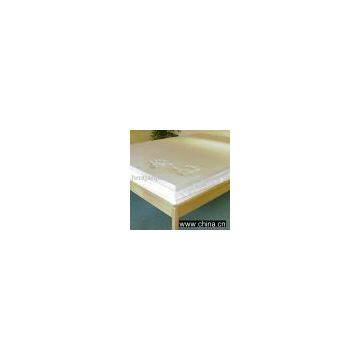 memory foam topper/memory foam pad/mattress topper