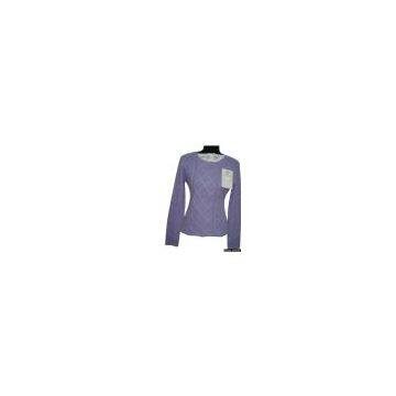 Sell Women's Cashmere Full Cable Sweater