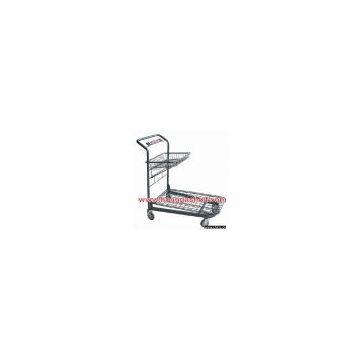 enclosed cargo trolley & transport trolley