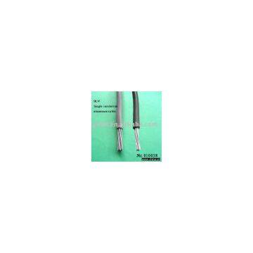 BLV-single coated aluminum wire