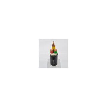 0.6/1kV PVC Insulated Power Cable