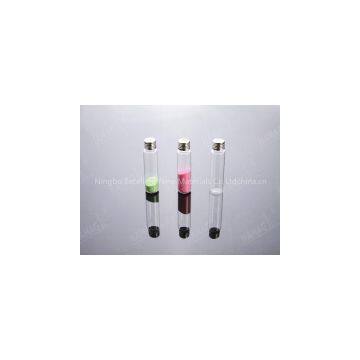 Screw-thread vial open-top