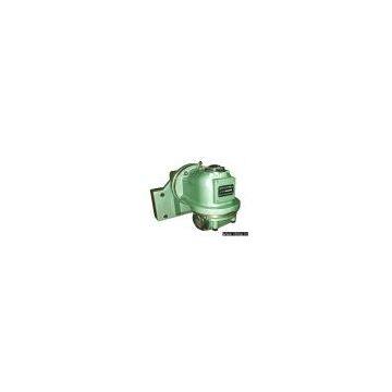 Universal milling head