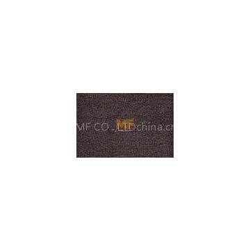 Waterproof Artificial Leather Fabric For Sofa / Car Upholstery Multi Coloured