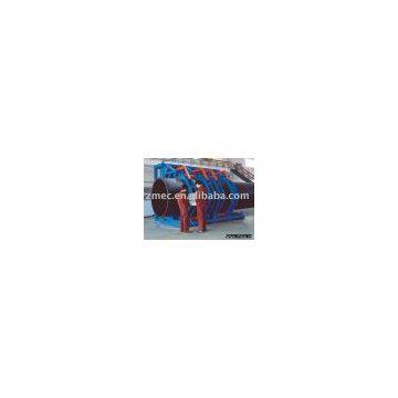 1600/1400 Full automatic butt fusion welding machine/butt fusion machine/butt welding machine/HDPE butt welder/PE fusion machine