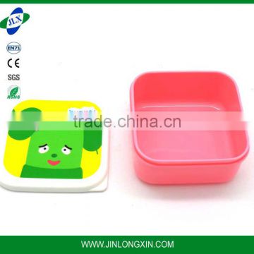 kids meal box lunch box for kids plastic meal box