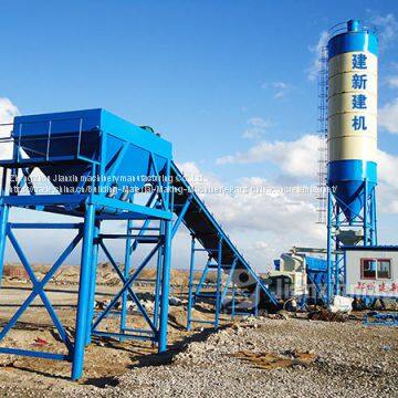 WBZ400 завод по приготовлению стабилизированной почвы