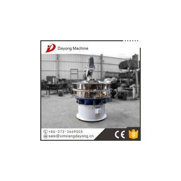 latest design Rotary vibrating Sieving machine non-Plugging