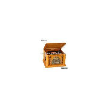 Nostalgic Wooden Music Center (4-in-1 Series) SPT-411