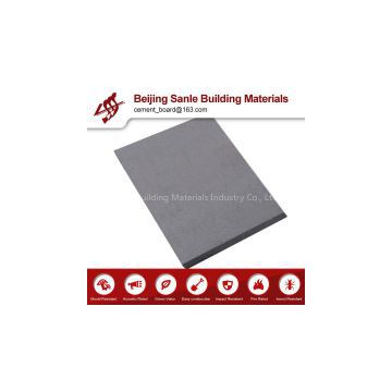 high performance grey color fiber cement board for wall cladding and flooring