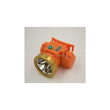 Lithium Battery Led Headlight CY-800 photo-2