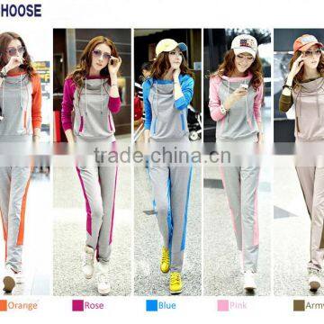 2017 Branded Ladies School Tracksuits