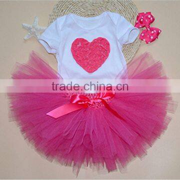 3pcs Infact Baby Fancy Ballet Pettiskirt with Fast Delivery