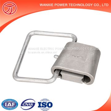 WANXIE JXLD series good quality wedge clamp and insulator cover multi model factory direct