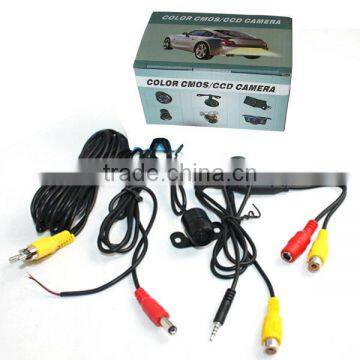 Waterproof Wide Angle Rearview Car Parktronic Camera