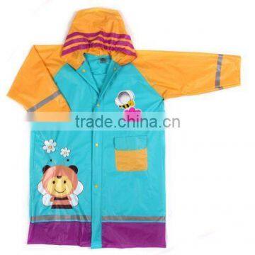 Children raincoat,Environmental protection raincoat