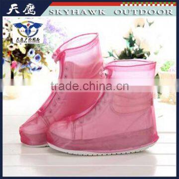 Alibaba China Custom Printed Waterproof Shoe Cover