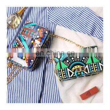 2017 New Korean Fashion Shoulder Bag Printing Graffiti photo-6