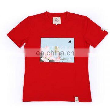 2015 hot sale men blank short sleeve t-shirt dre