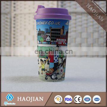 plastic cup,2017 hot new products,mugs for sublimation