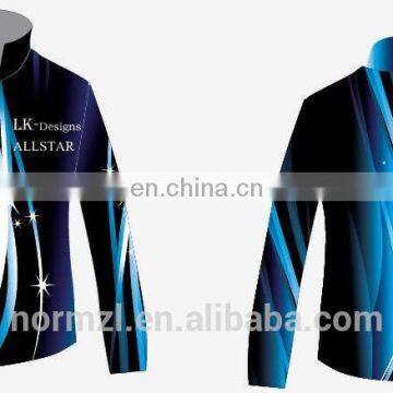 Blue Sky Custom Girls Dance Tops Uniforms Dancewear Kids for Youth Girls photo-5