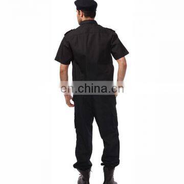 Wholesale Security Guard Uniforms For Military Uniform Suit With Long Sleeve photo-3