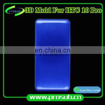 3D heat transfer smartphone casealuminum injection mould for Prosub-HTC 10 Pro