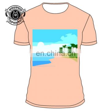 tshirt with custom print design with your own brand online