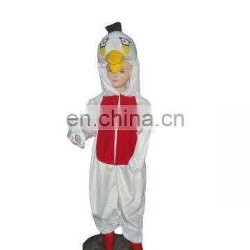 TC-65032 White Mascot Costume Kids