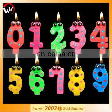 Snake Animal Number Candle Birthday Cake Candle Supplier photo-1