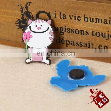 Christmas gift soft pvc refrigerator magnet sticker for house decoration