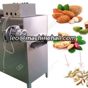 Almond|Peanut Slivering Cutting Machine Manufacturer