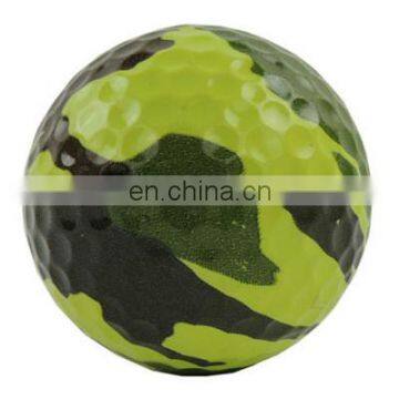 Novelty Miscellaneous camouflage Golf Ball