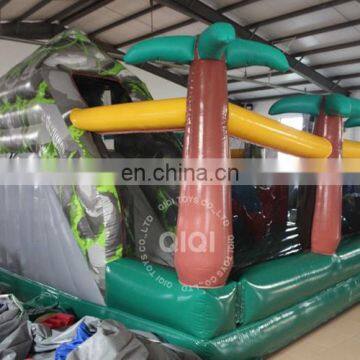 New Design Interesting Giant Children Inflatable Jurassic Park Playground On Sale