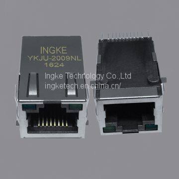 J3011G21WNLT 10/100 Base-T, AutoMDIX SMT  Magnetic RJ45 Connectors