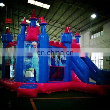 Cheap 2017 Yard Inflatables,Christmas Inflatable Jumping Bouncy Castle Jumper Combo,Bounce House For Kids