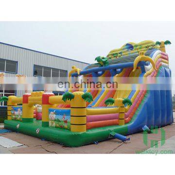 HI EN 14960 Giant Inflatable Slide Inflatable Slide for Sale photo-6