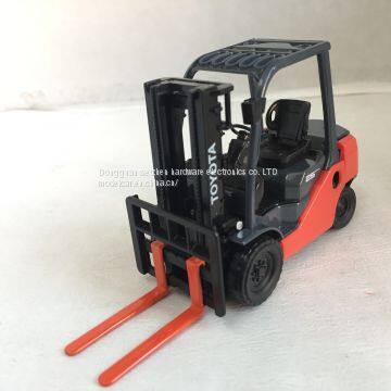 Toyota mini forklift model