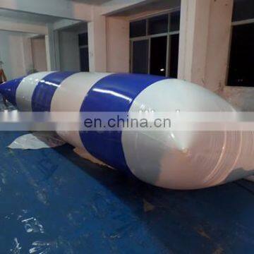 Drop Inflatable Aqua Blob Jump /water Blob Toys for Sale photo-2