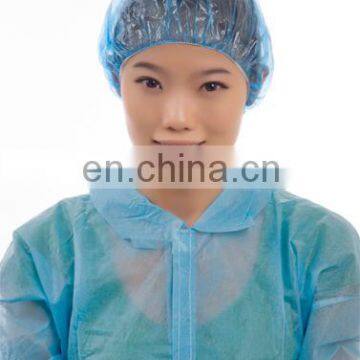 Hotel Use Disposable pe Bath Cap photo-4