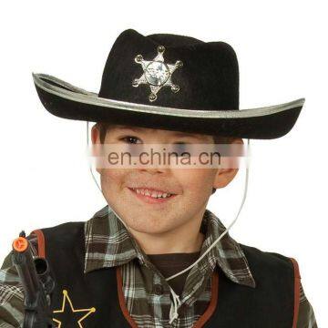 lovely party cowboy hat for child P-H129