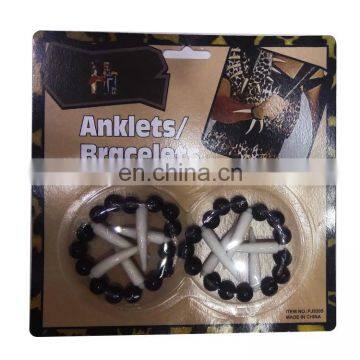 Arthritis Tooth Bracelet/anklets for Party