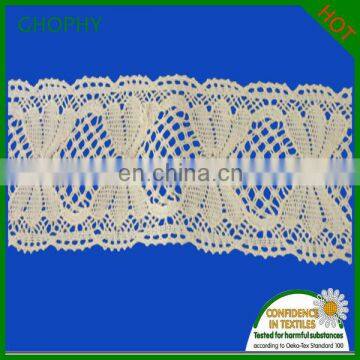 18cm Width Laces/Satin Lace/Cotton Lace for Underwear