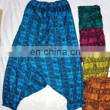 NEW ALADIN 50 PCS OF HAREM PANTS