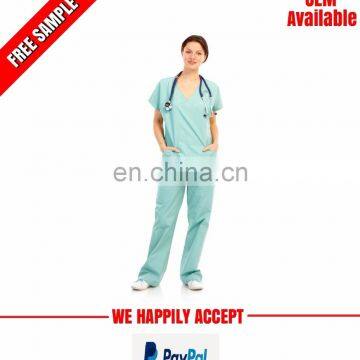 custom design nurse uniform wholesale